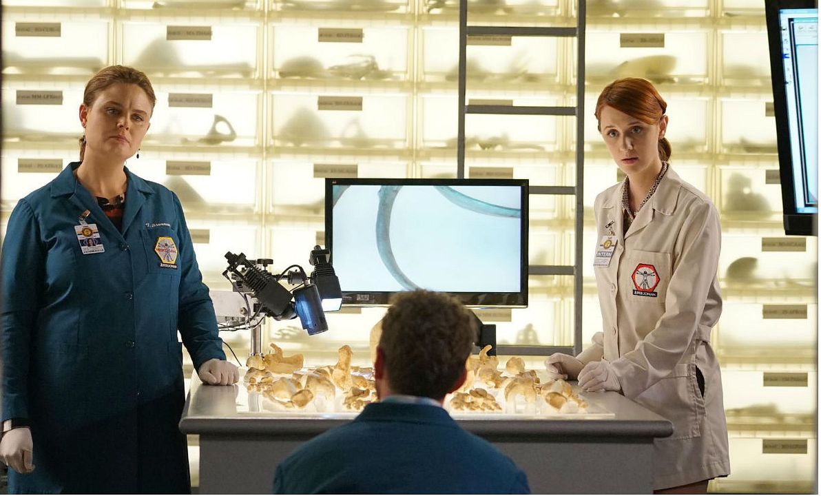 Bones : Foto Emily Deschanel