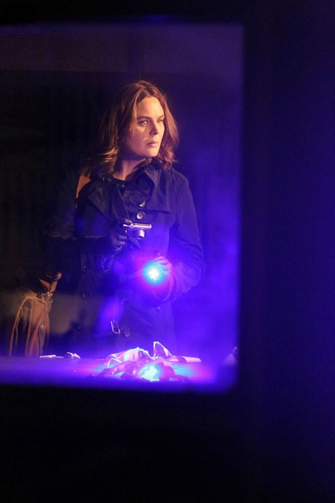 Bones : Foto Emily Deschanel