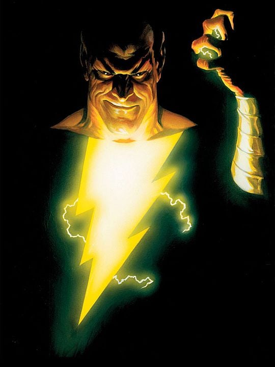 Black Adam : Póster