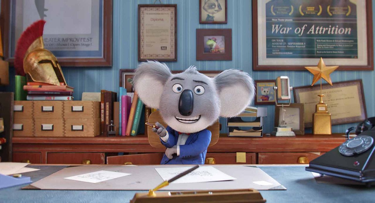 Sing: ¡Ven y canta! : Foto