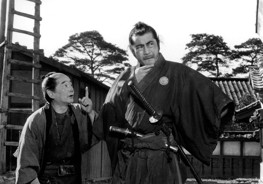Yojimbo : Foto