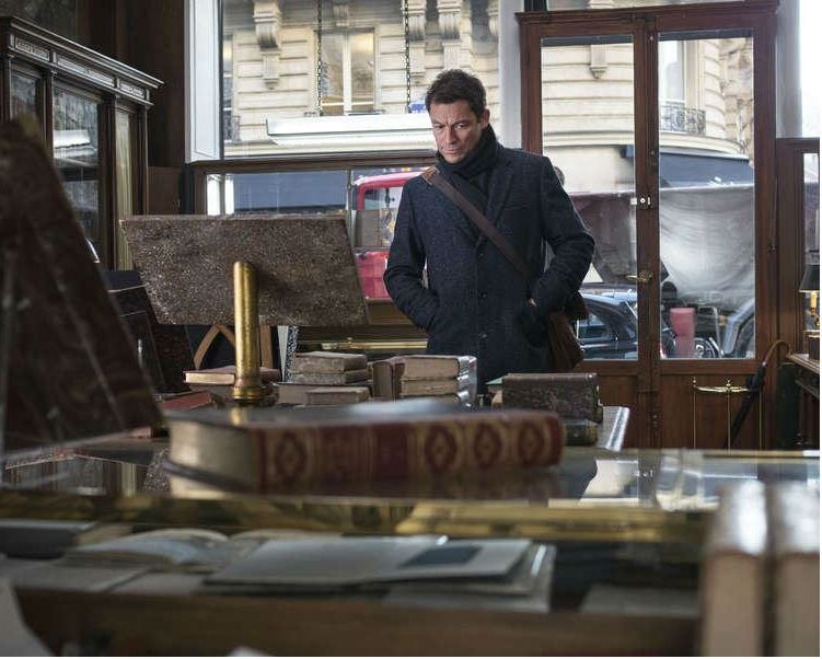 The Affair : Foto Dominic West