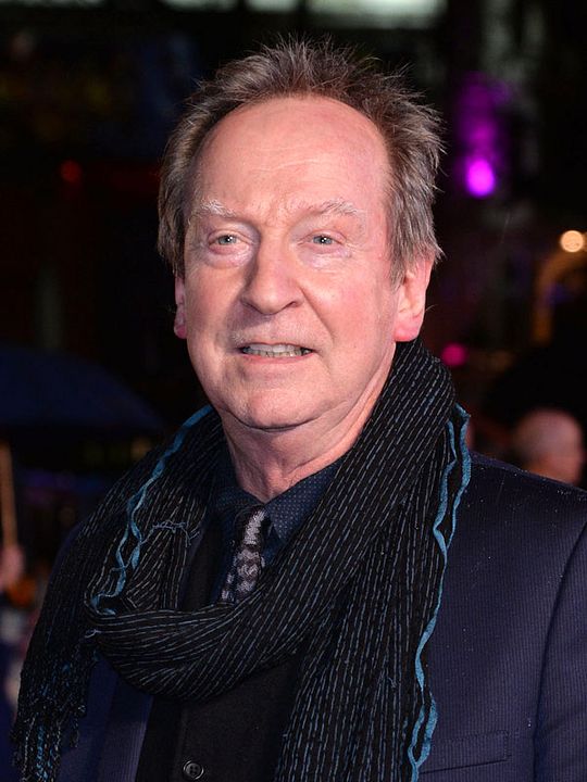 Póster Bill Paterson