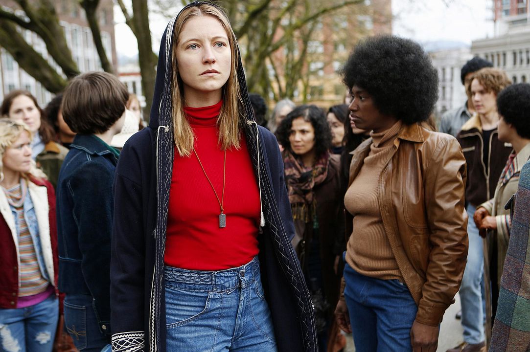 When we rise : Foto Caitlin Gerard