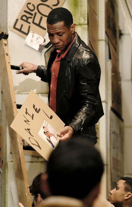 When we rise : Foto Jonathan Majors