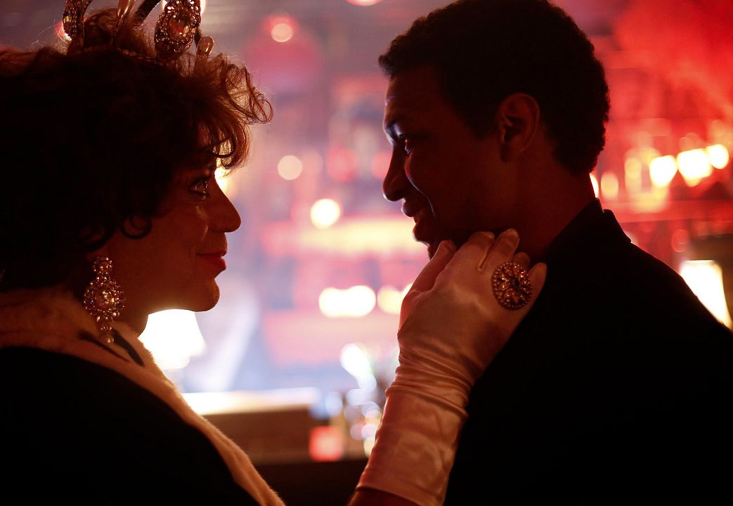 When we rise : Foto Jonathan Majors