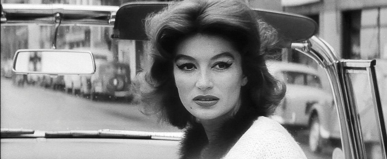 Foto Anouk Aimée