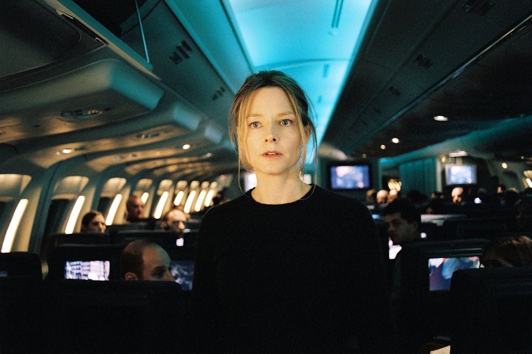 Plan de vuelo : Foto Jodie Foster