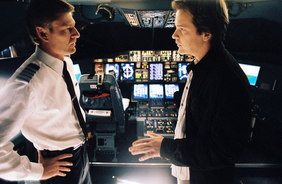 Plan de vuelo : Foto Sean Bean, Peter Sarsgaard