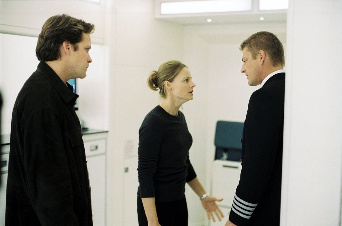 Plan de vuelo : Foto Sean Bean, Jodie Foster, Peter Sarsgaard