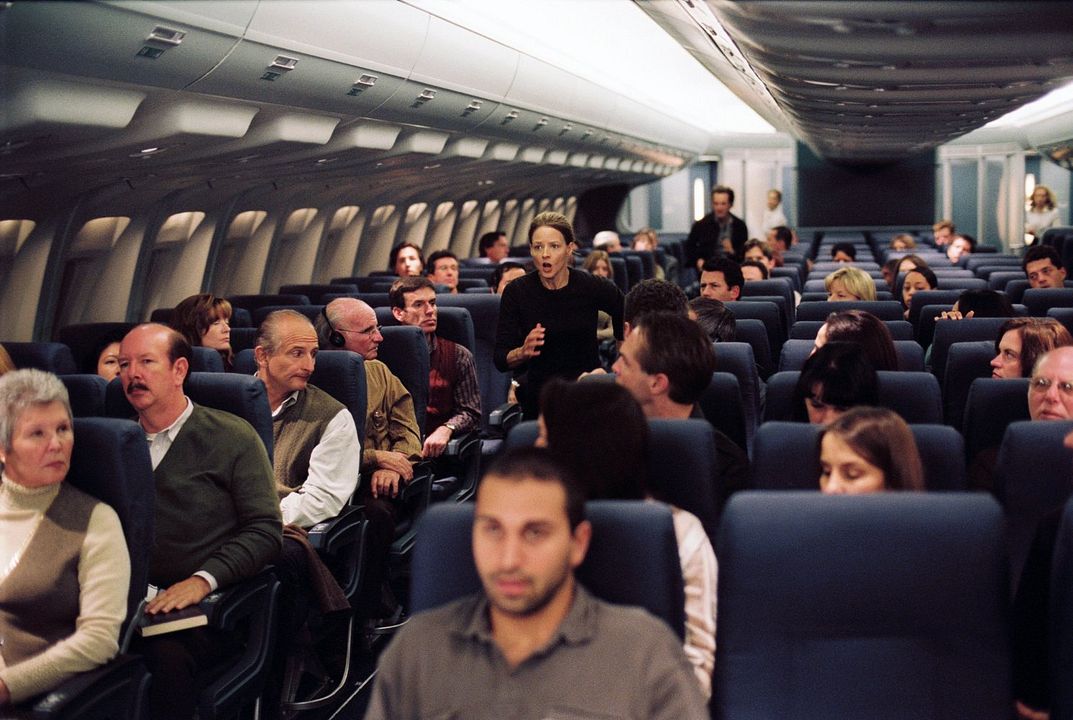 Plan de vuelo : Foto Jodie Foster
