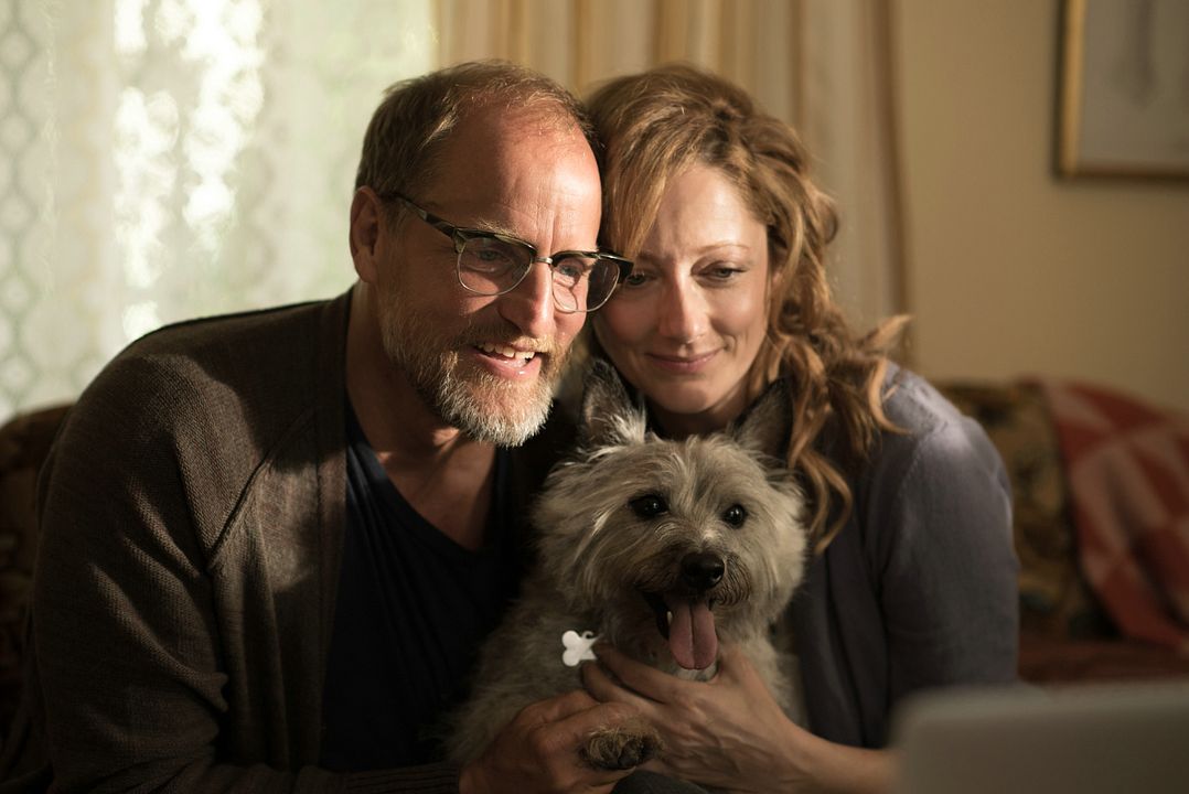 Wilson : Foto Woody Harrelson, Judy Greer