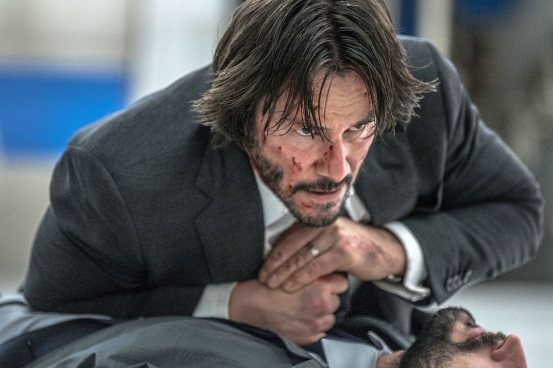 John Wick: Un nuevo día para matar : Foto Keanu Reeves