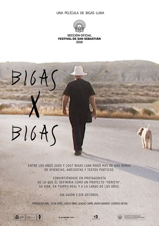 Bigas x Bigas : Póster