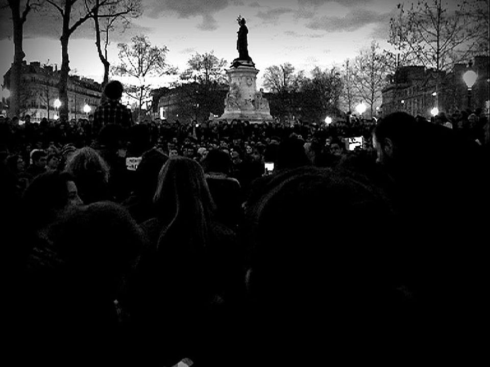 París es una fiesta - Una película en 18 olas : Foto