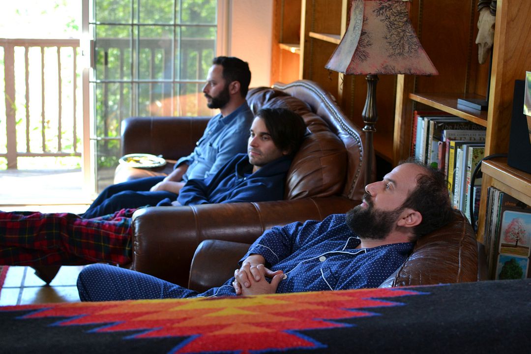 Foto Brett Gelman, Nick Kroll