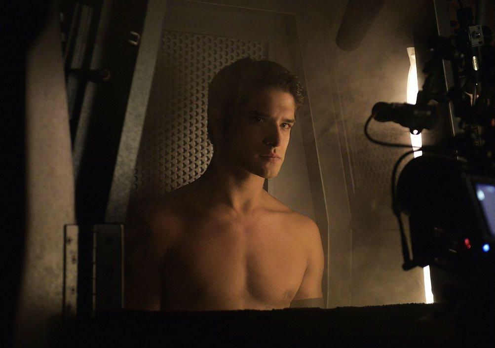 Teen Wolf : Foto Tyler Posey
