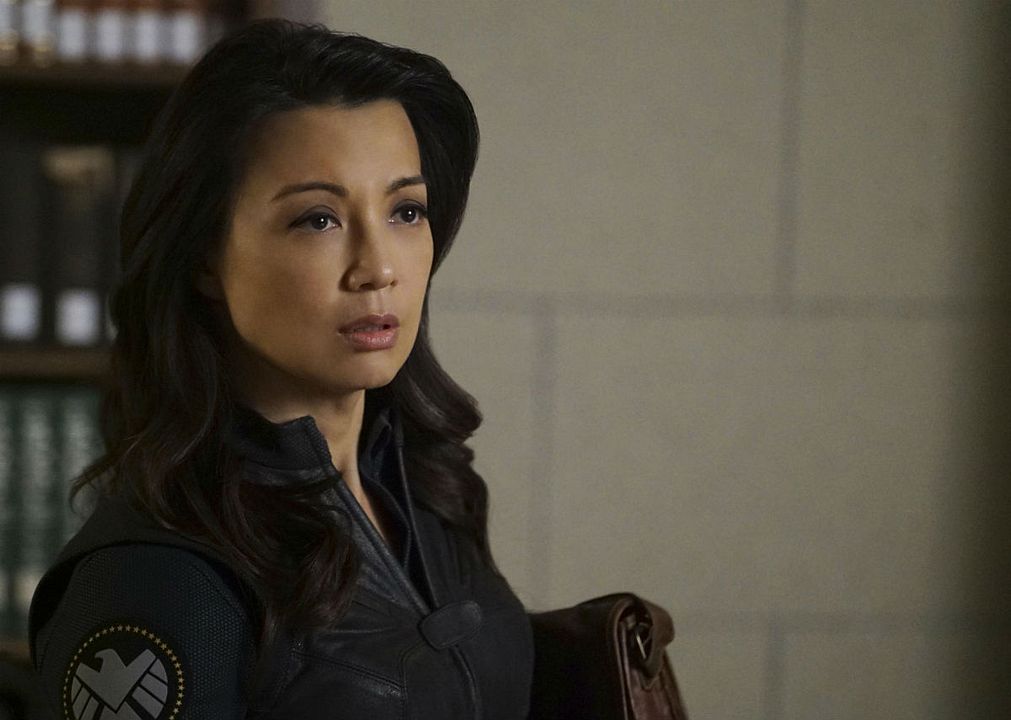 Agentes de S.H.I.E.L.D. : Foto Ming-Na Wen