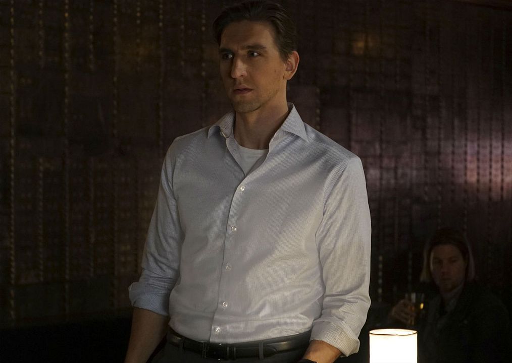 Agentes de S.H.I.E.L.D. : Póster Maximilian Osinski