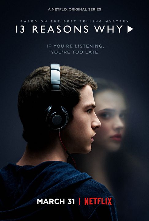13 Reasons Why : Póster
