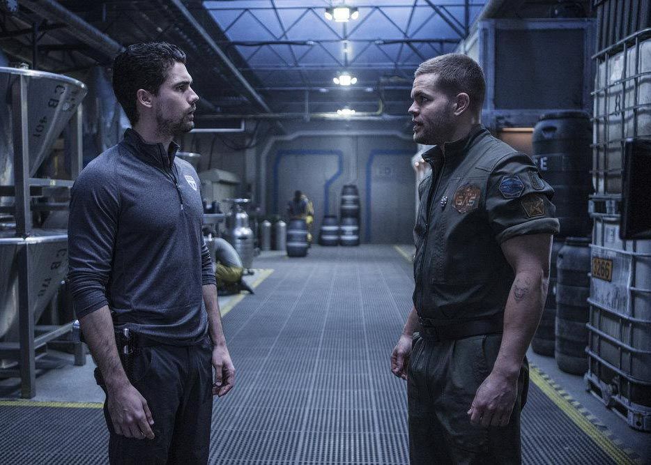 La expansión : Foto Wes Chatham