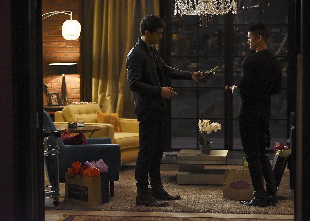 Shadowhunters : Foto Harry Shum Jr.