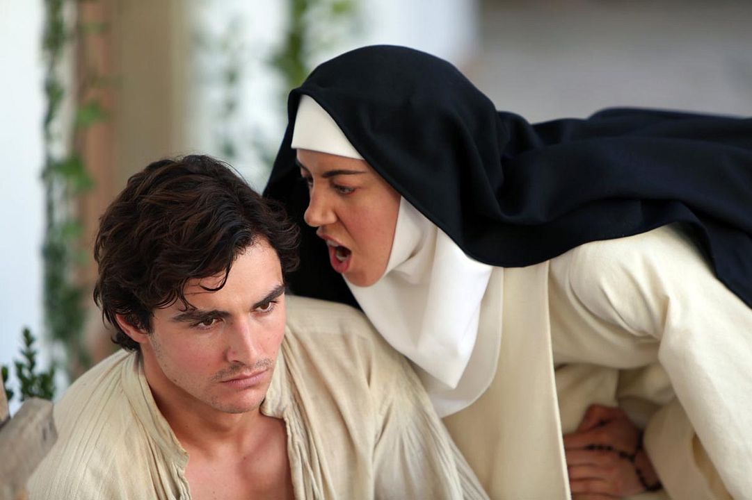 The Little Hours : Foto Dave Franco, Aubrey Plaza