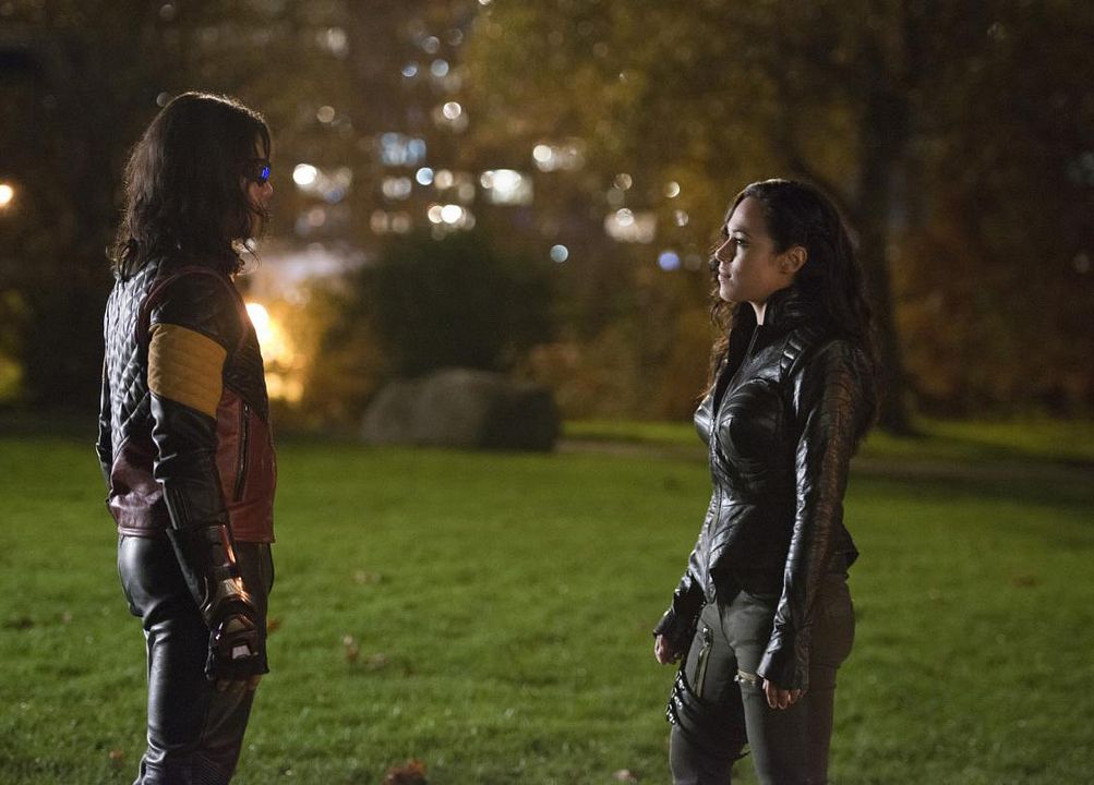 Flash : Póster Carlos Valdes