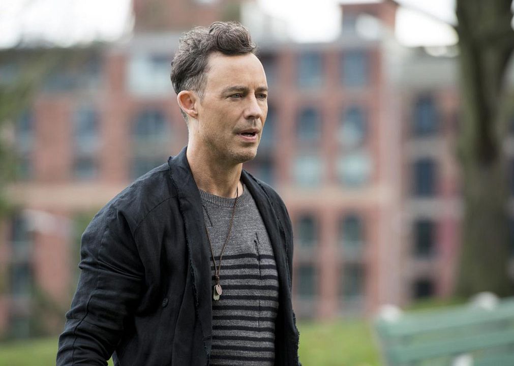 Flash : Foto Tom Cavanagh