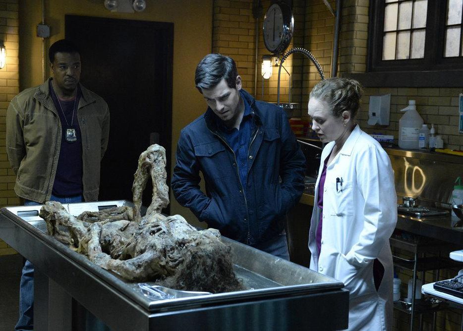 Foto Russell Hornsby