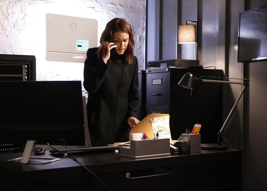 The Blacklist : Foto Megan Boone