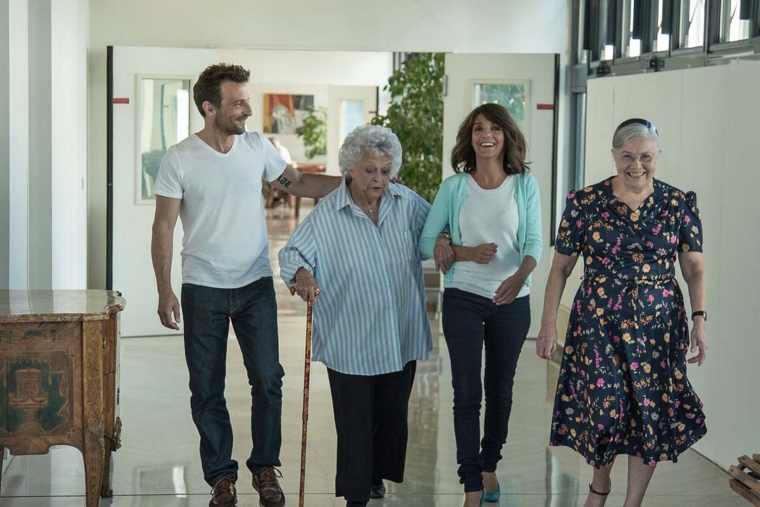 Aún más bella : Foto Mathieu Kassovitz