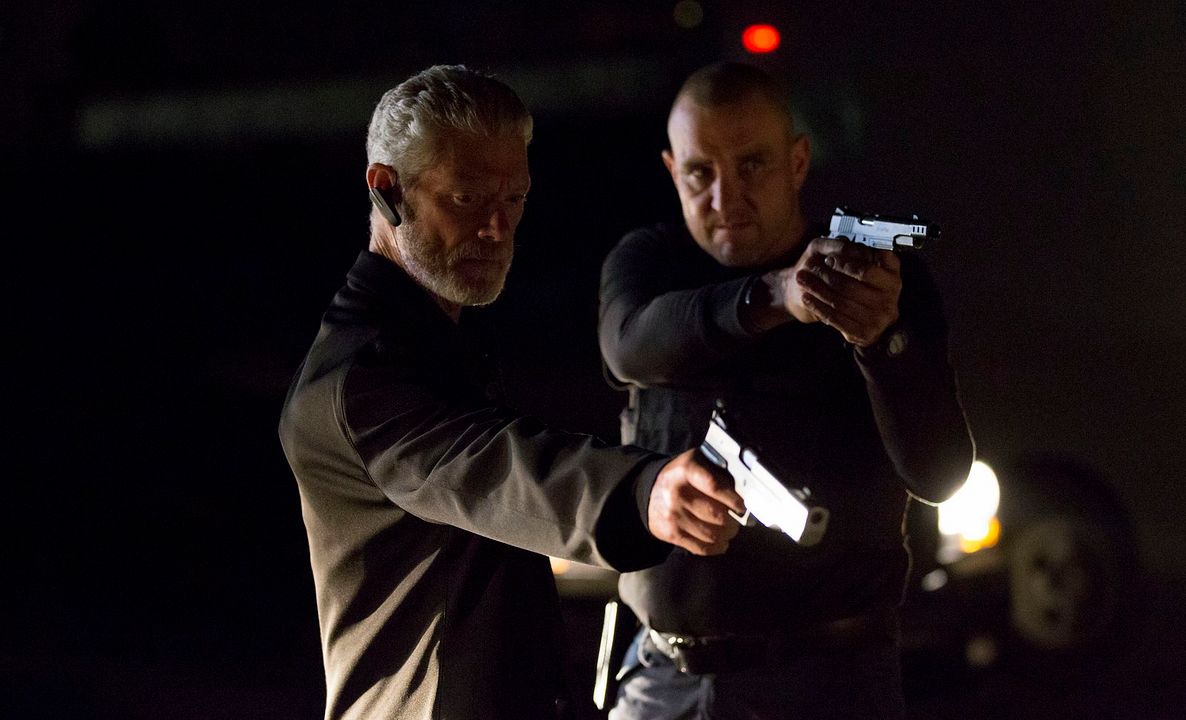 Foto Vinnie Jones, Stephen Lang