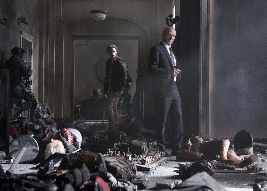 Colony : Foto Toby Huss