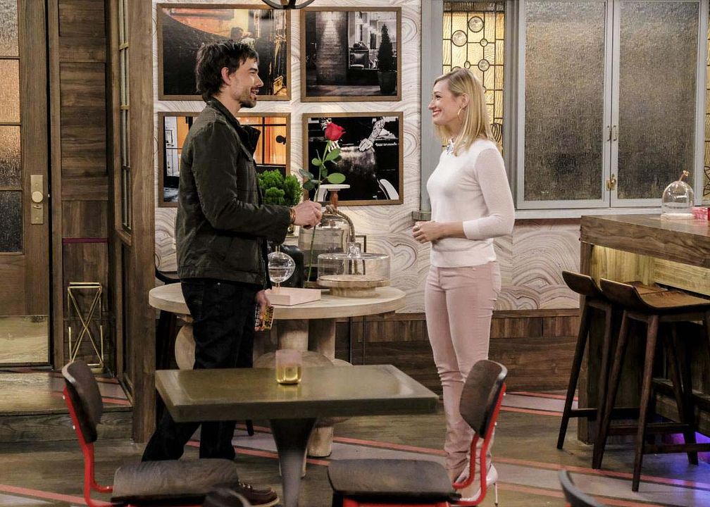 2 Broke Girls : Foto Christopher Gorham
