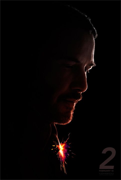 John Wick: Un nuevo día para matar : Póster