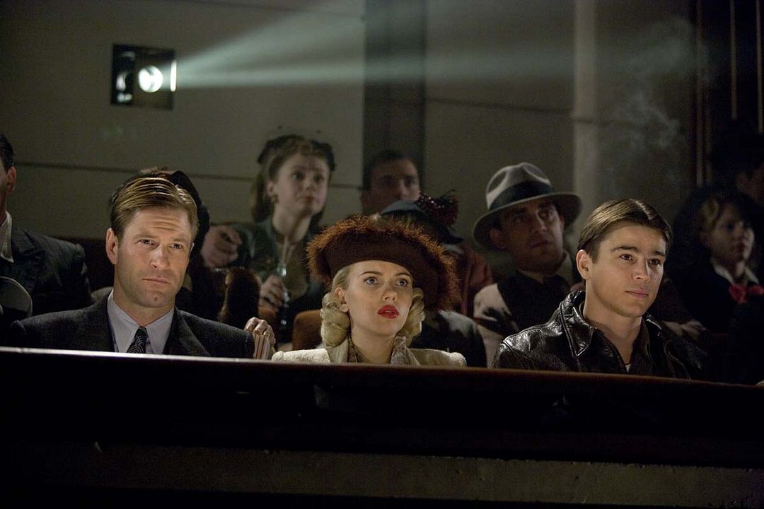 La Dalia Negra : Foto Josh Hartnett, Aaron Eckhart, Scarlett Johansson