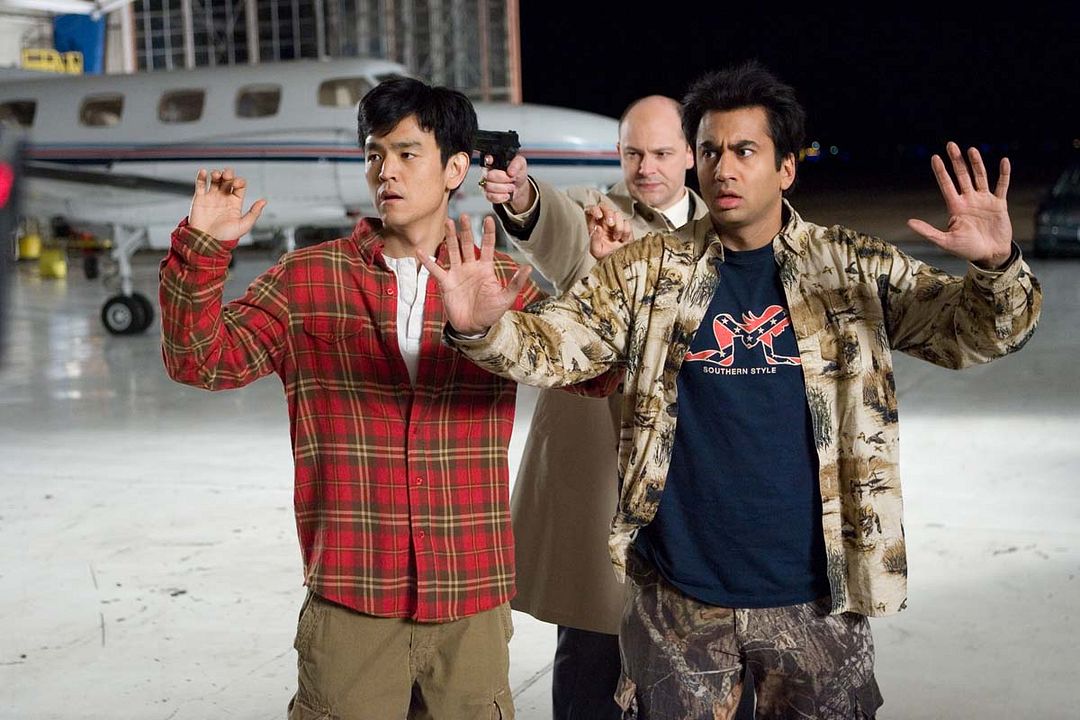 Foto John Cho, Kal Penn
