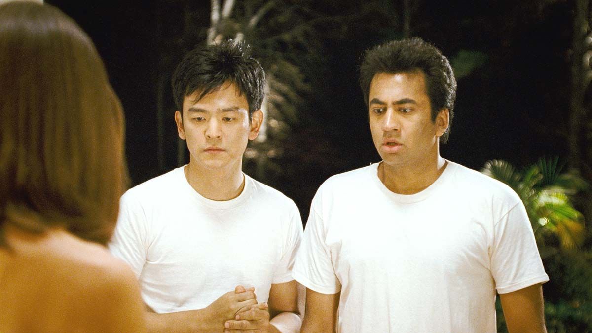 Foto John Cho, Kal Penn