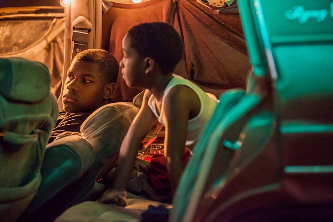 Sueños imperiales : Foto John Boyega