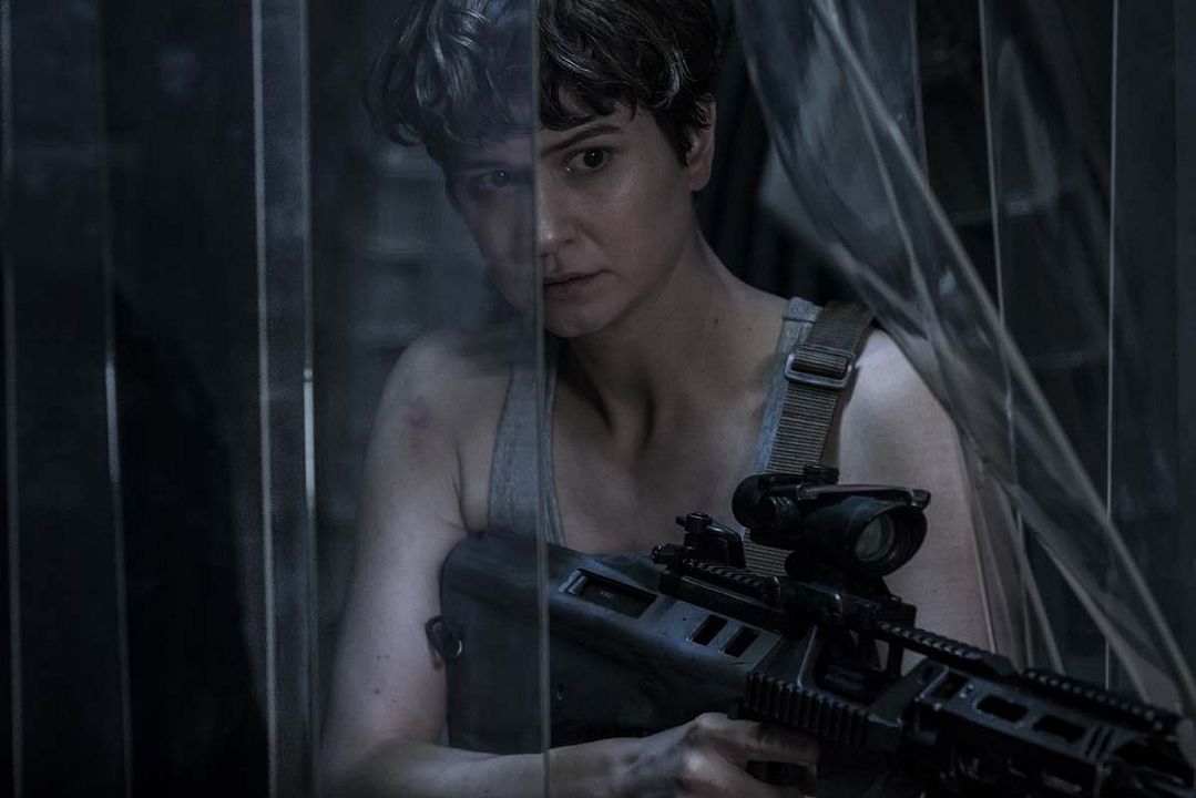 Alien: Covenant : Foto Katherine Waterston