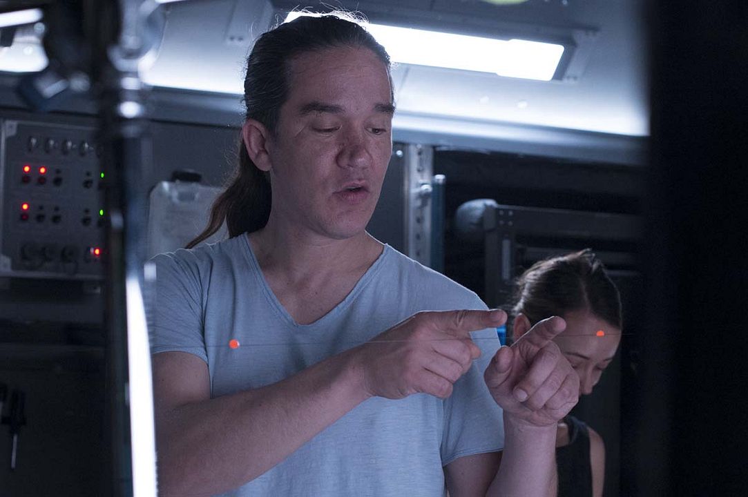 Life: vida inteligente : Foto Daniel Espinosa