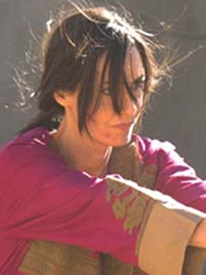 Póster Charlene Amoia