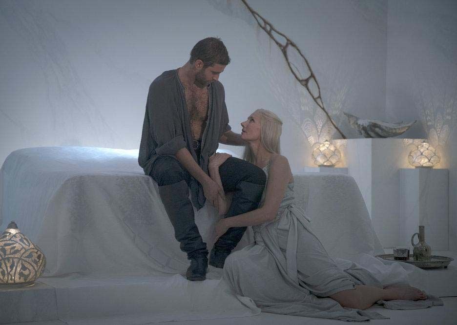 Emerald City : Foto Oliver Jackson-Cohen, Joely Richardson