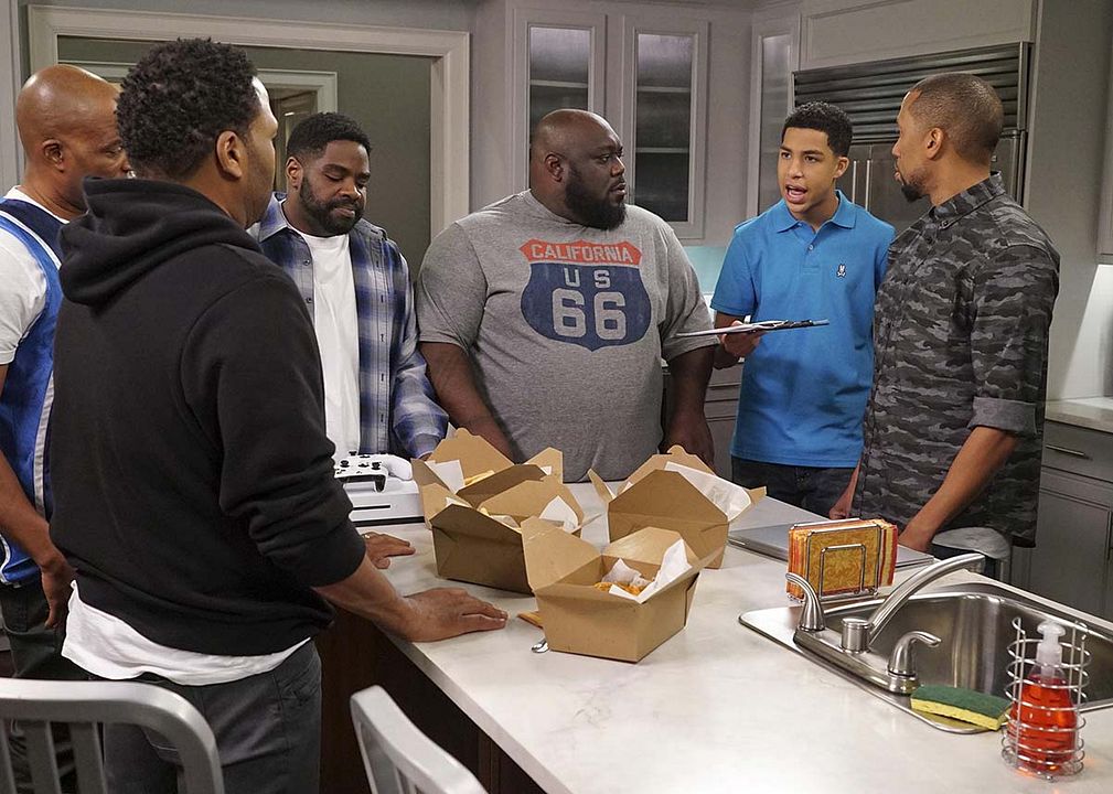 Black-ish : Foto Anthony Anderson