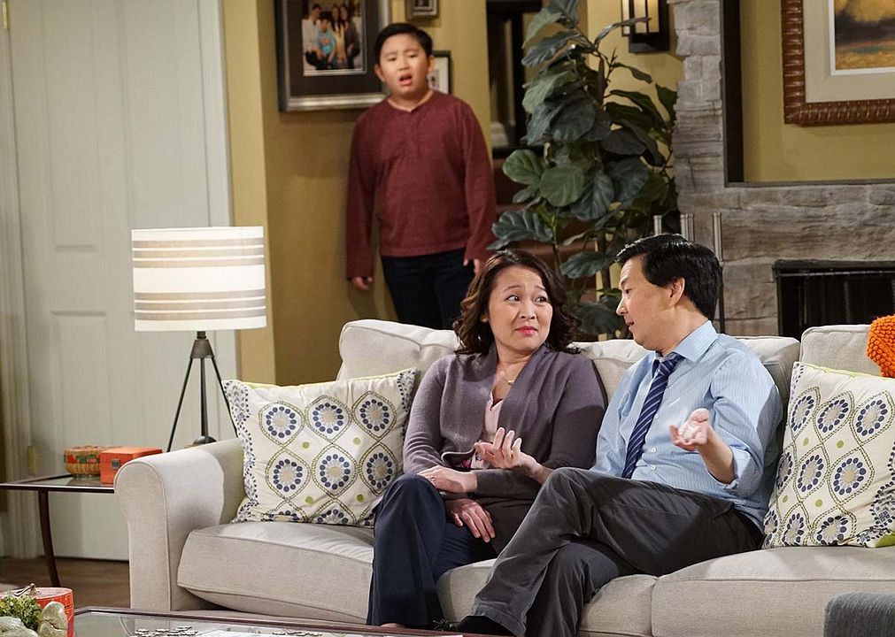 Dr. Ken : Foto Ken Jeong