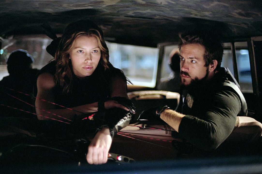Blade Trinity : Foto Jessica Biel, Ryan Reynolds