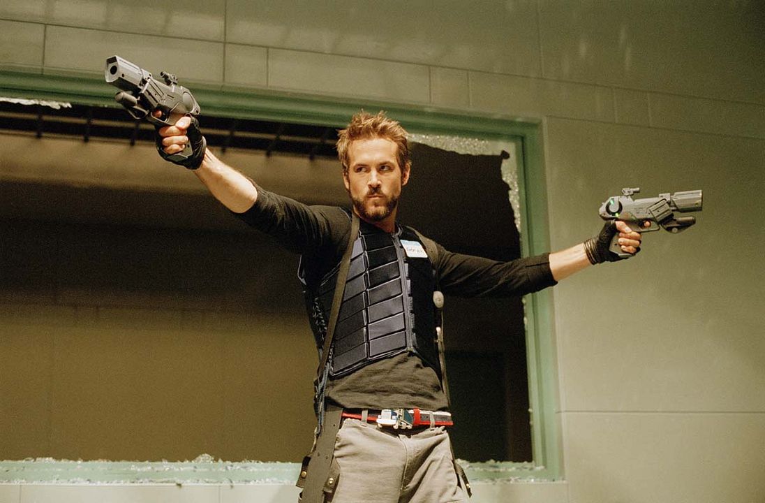 Blade Trinity : Foto Ryan Reynolds