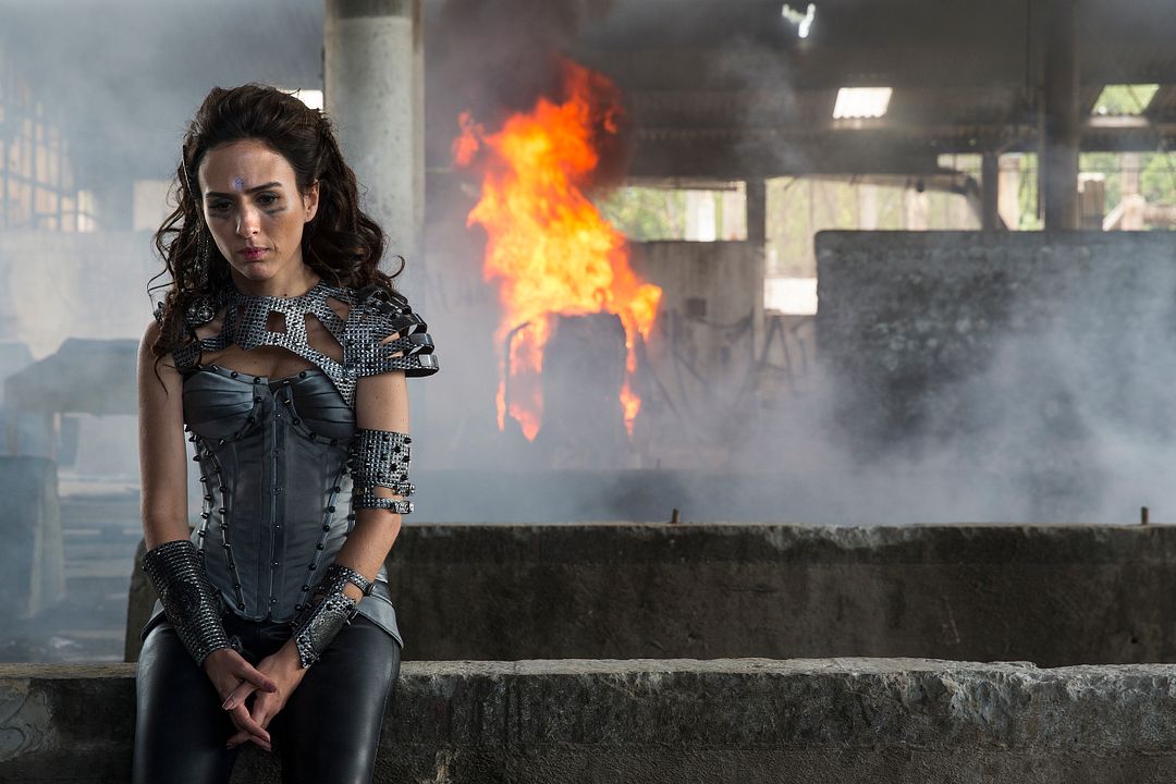 TOC - Transtornada Obsessiva Compulsiva : Foto