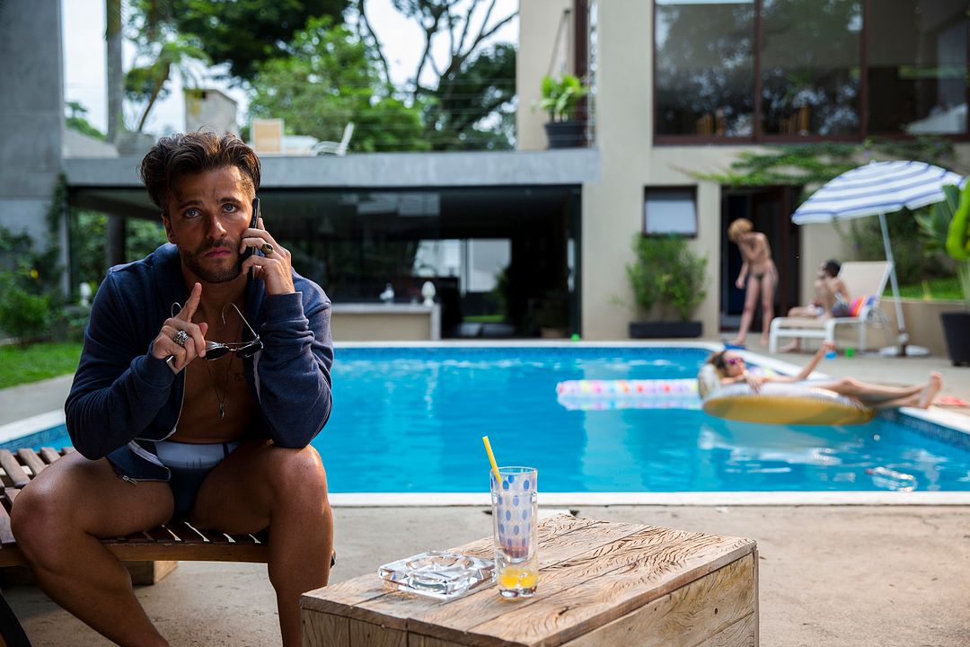 TOC - Transtornada Obsessiva Compulsiva : Foto